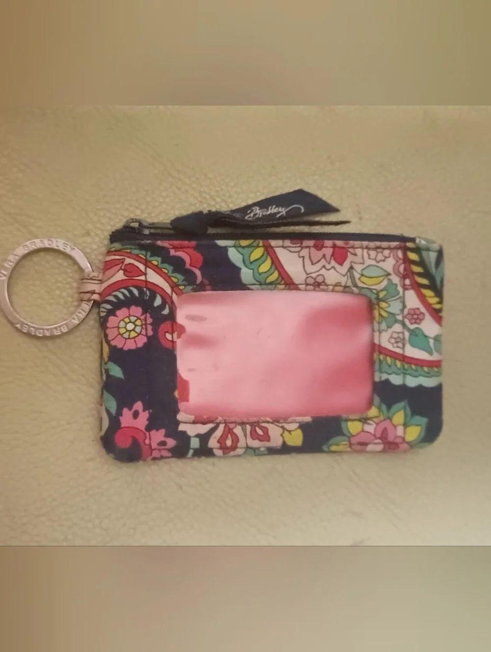 Vera Bradley ID Holder